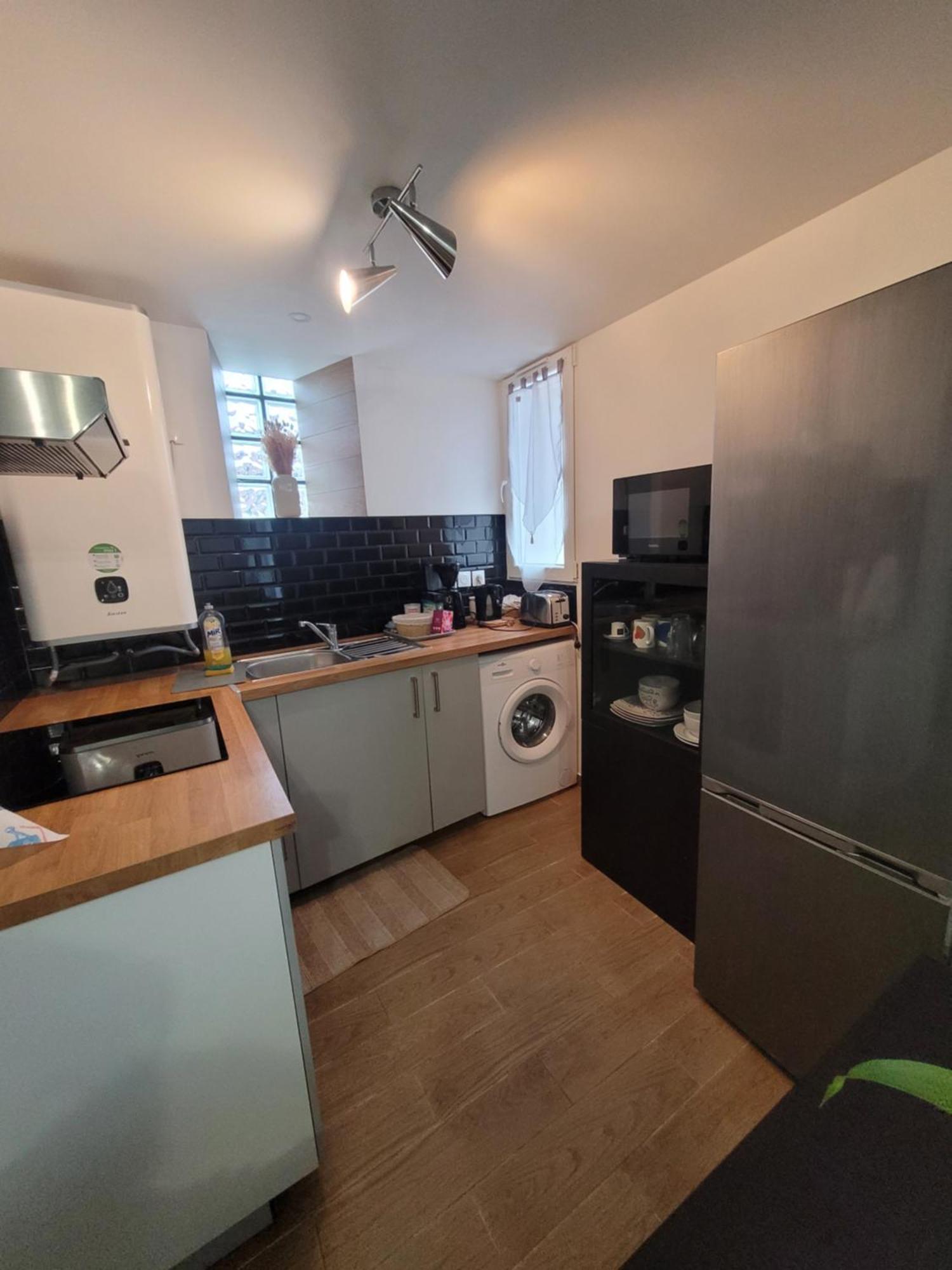 Appartement Prive A 15Mn De Paris Et Proche Enghien Les Bains Groslay Exterior photo