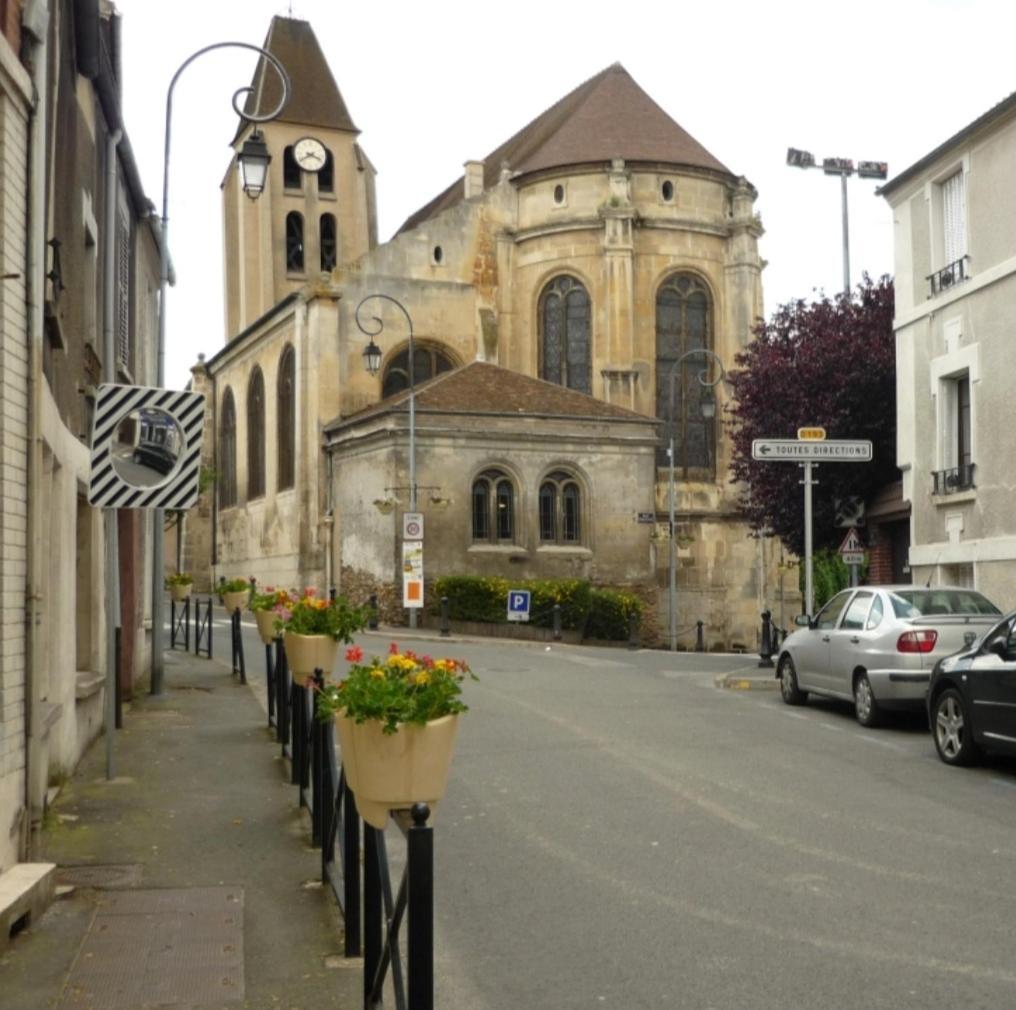 Appartement Prive A 15Mn De Paris Et Proche Enghien Les Bains Groslay Exterior photo