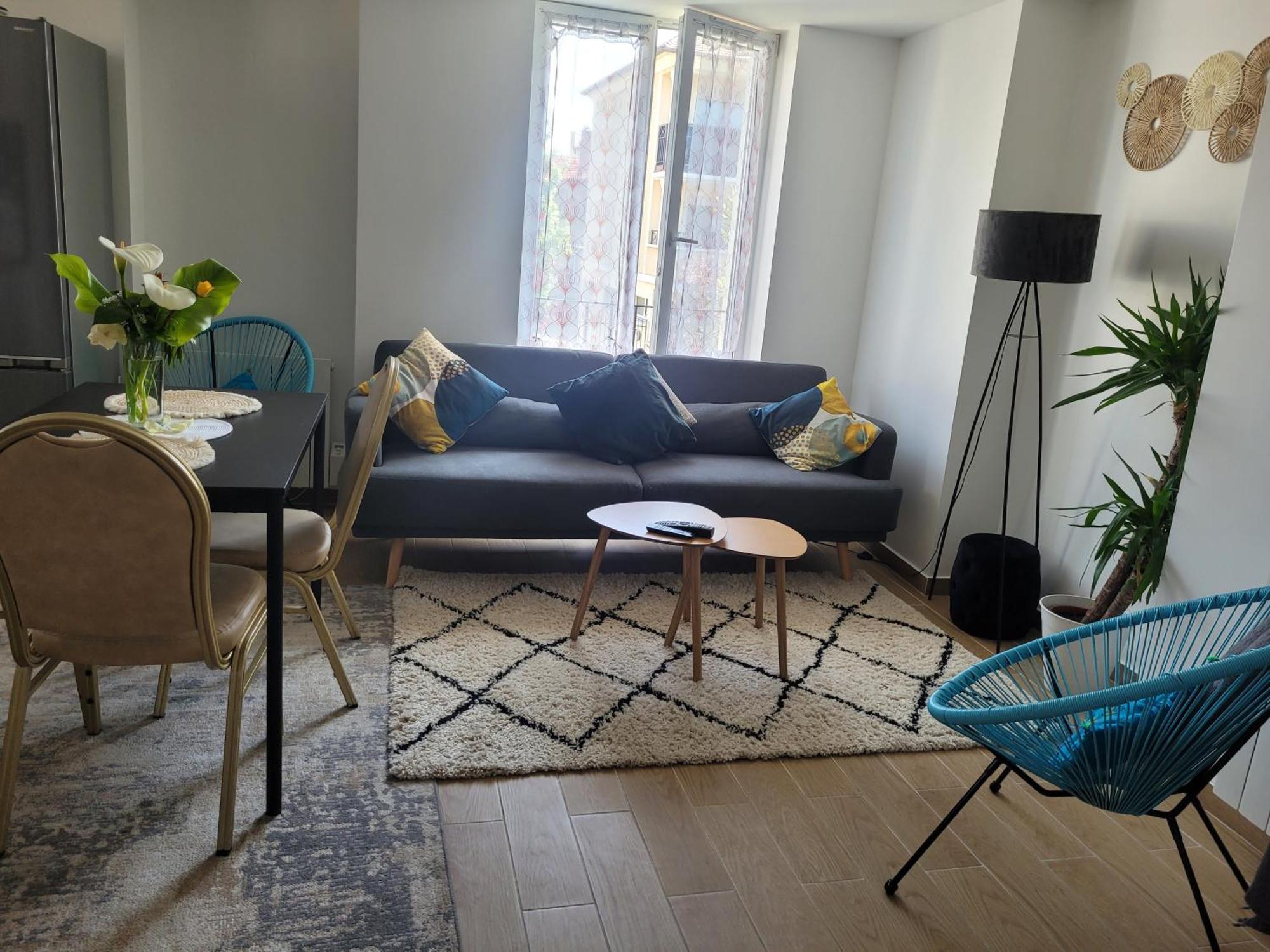 Appartement Prive A 15Mn De Paris Et Proche Enghien Les Bains Groslay Exterior photo