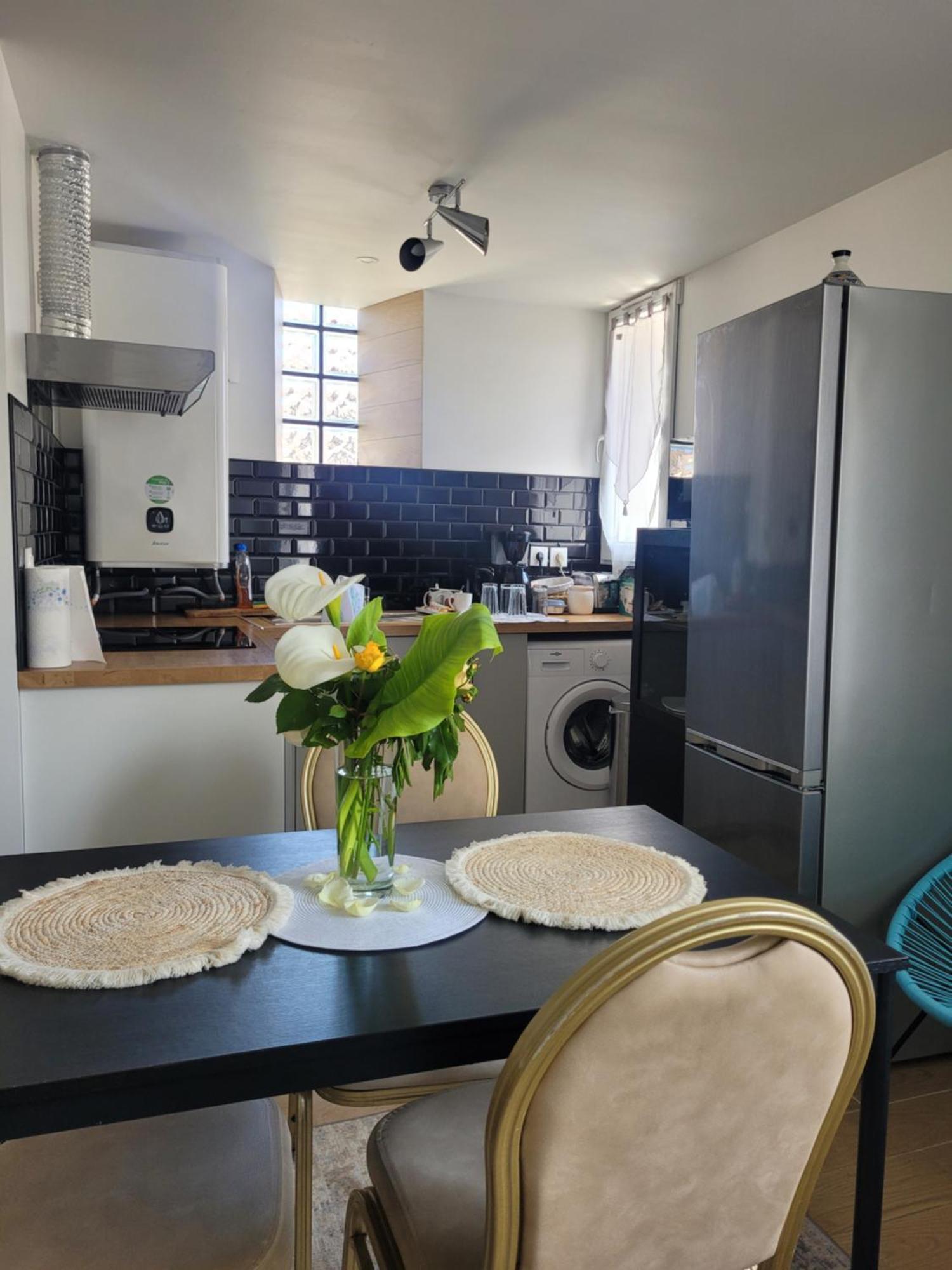 Appartement Prive A 15Mn De Paris Et Proche Enghien Les Bains Groslay Room photo